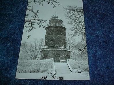 528/ Ansichtskarte-Bergen-Ernst Moritz Arndt Turm