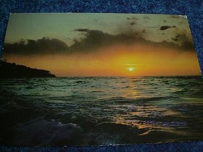 532/ Ansichtskarte-Grüße von der Ostsee