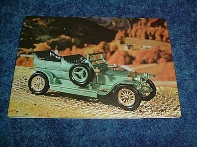 570/ Postkarte-Mercer Raceabout 1913