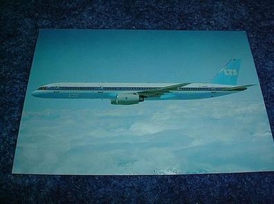 644/ Postkarte-Boeing 757-200-LTS