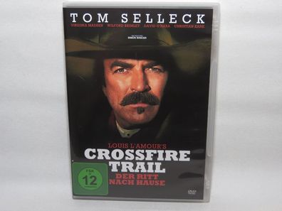 Crossfire Trail - Der Ritt nach Hause - Tom Selleck - DVD