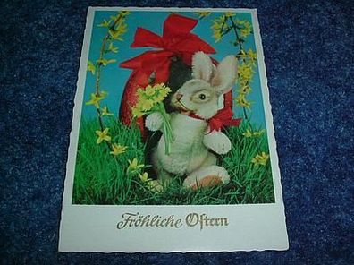 720/ Postkarte-Fröhliche Ostern