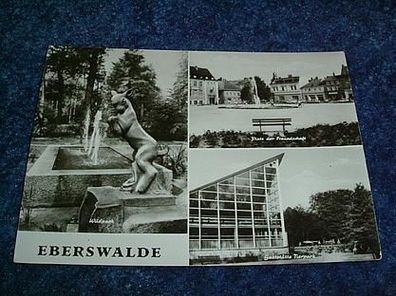 753/ Ansichtskarte-Eberswalde