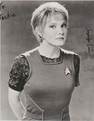 Jennifer Lien Autogramm inkl. Antwortbrief Star Trek Voyager