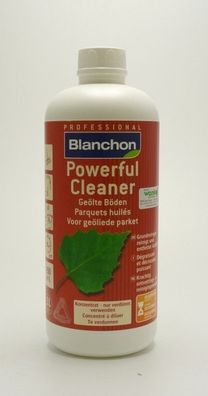 Blanchon Blumor Grundreiniger Powerful Cleaner 1 L Parkett geölt
