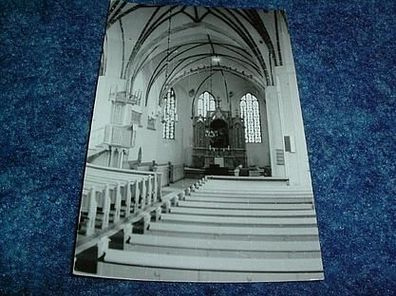 815/ Marienkirche Angermünde-Privataufnahme 1982