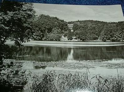 881/ Ansichtskarte-Chorin-Amtssee u neue Klosterschenke