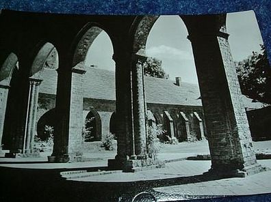887/ Ansichtskarte-Kloster Chorin