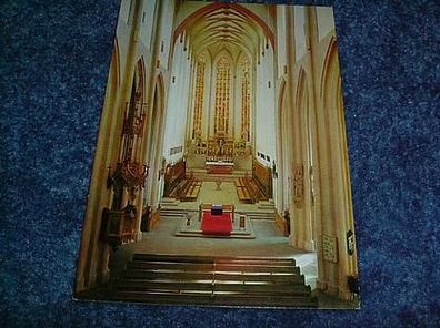 899/ Ansichtskarte-Rothenburg-St. Jakobskirche