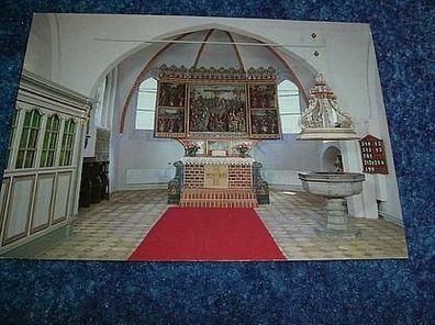 905/ Ansichtskarte-St. Magnus Kirche Tating von 1103