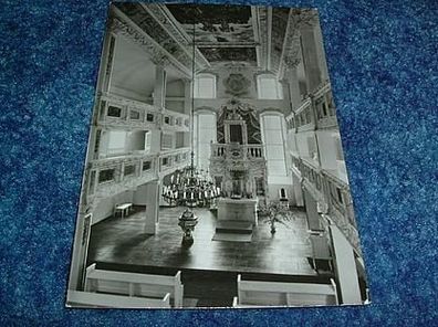 913/ Ansichtskarte-Finsterbergen-Dreifaltigkeitskirche