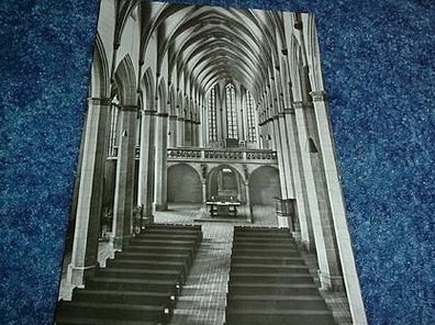 914/ Ansichtskarte-Predigerkirche Erfurt