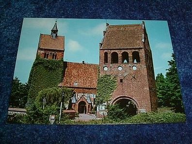 943/ Ansichtskarte-St. Johannes Kirche Bad Zwischenahn