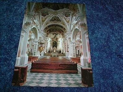 961/ Ansichtskarte-Augustiner Chorherrenstift Neustift