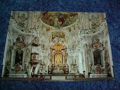 968/ Ansichtskarte-Basilika Birnau am Bodensee