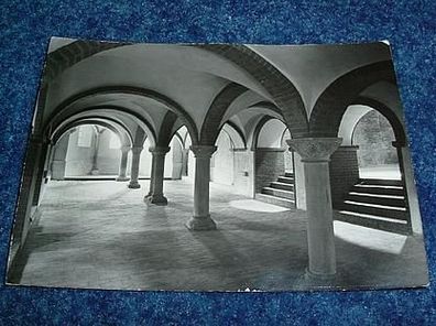 970/ Ansichtskarte-Jerichow Krs. Genthin-Klosterkirche