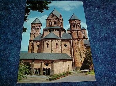975/ Ansichtskarte-Benediktinerabtei Maria Laach