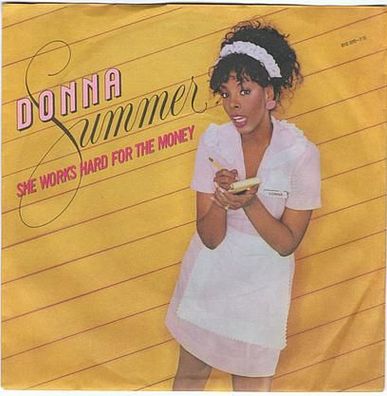 Donna Summer - She works hard for the money mit PS Soul