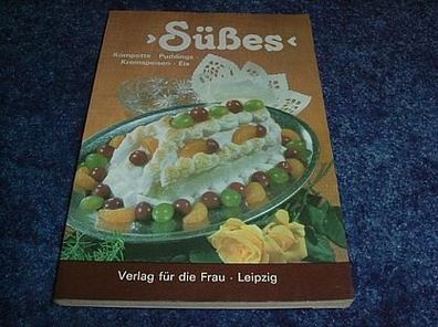 Süßes-Kompotte, Puddings, Kremspeisen, Eis