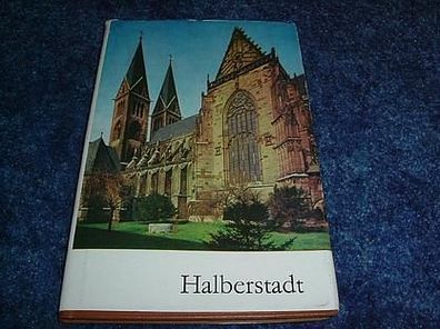 Horst Scholke---Halberstadt---1977