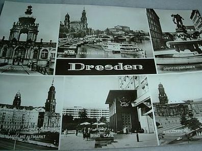 1032/ Ansichtskarte-Dresden-