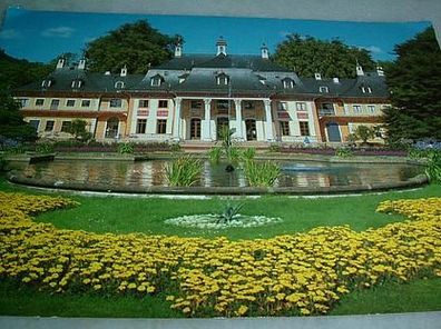 1043/ Ansichtskarte-Dresden-Schloss Pillnitz Bergpalais