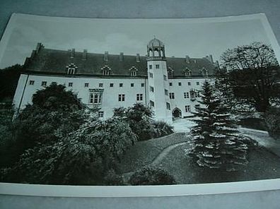 1095/ AK-Lutherstadt Wittenberg-Lutherhaus, Lutherhalle