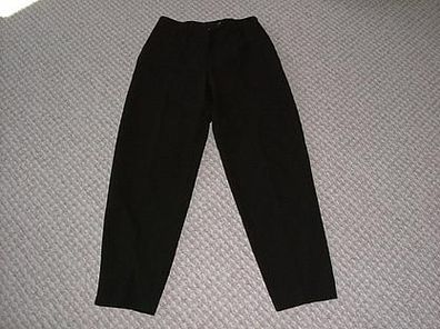 Hose für Damen-Größe 38-schwarz