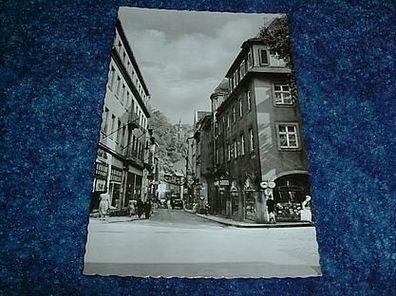 1110/ Ansichtskarte-Altena i.W. -Eingang Lennestraße