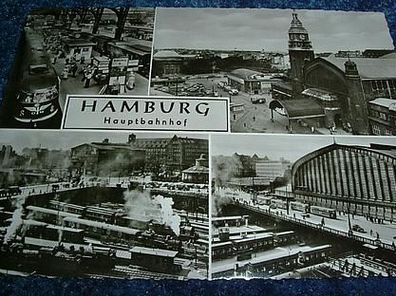 1126/ Ansichtskarte-Hamburg-Hauptbahnhof