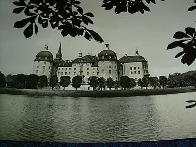 1152/ Ansichtskarte-Museum Schloß Moritzburg