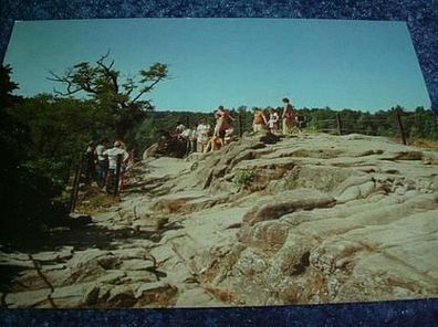 1200/ Ansichtskarte- Thale / Harz-Roßtrappe