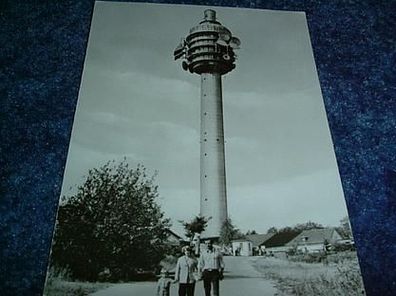 1210/ Ansichtskarte-Kyffhäuser-Fernsehturm