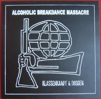 Alcoholic Breakdance Massacre Klassenkampf & Drogen Vinyl LP farbig