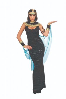 Rubies 2880790 - Goddess Cleopatra * Damen Kostüm * Karneval * Ägypten * STD *