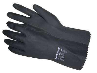 Honeywell Latex Handschuhe Gummihandschuhe Chemikalienschutz Arbeitshandschuhe