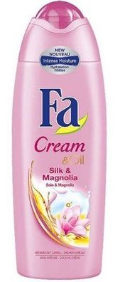Fa Cream & Oil Silk & Magnolia Duschcreme 400 ml