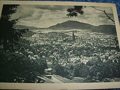 1347/ Ansichtskarte-Freiburg / Schwarzwald