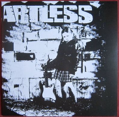Artless - Artless Vinyl LP