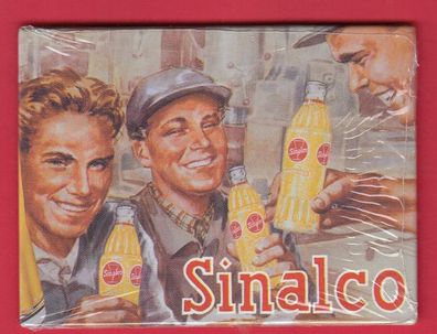 Sinalco - Kühlschrankmagnet