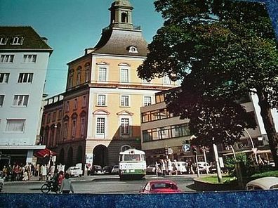 1401/ Ansichtskarte-Bonn-Martinsplatz mit Universität