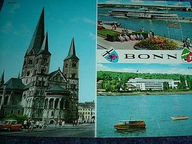 1415/ Ansichtskarte-Bonn