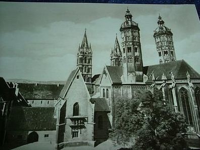 1442/ Ansichtskarte-Naumburg/ Saale-Dom