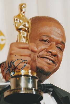 Forest Whitaker Autogramm