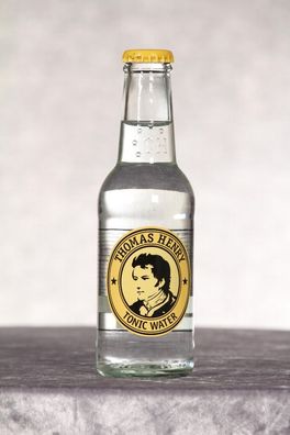 Thomas Henry Tonic Water 0,2 ltr.
