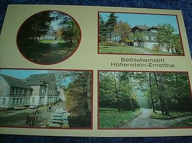 1557/ Ansichtskarte-Hohenstein-Ernstthal