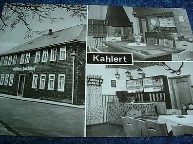 1600-Ansichtskarte-Kahlert-Gasthaus zum Falken