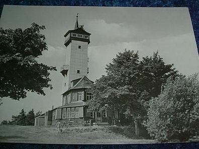 1605-Neubrandenburg-Höhenluftkurort Oberweißbach