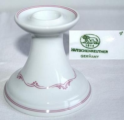 Hutschenreuther Porzellan Kerzenständer Maria Theresia Mainau