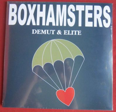 Boxhamsters - Demut & Elite LP Major Label